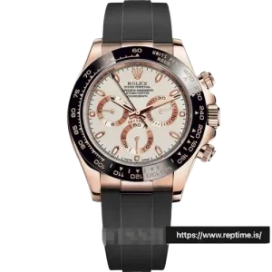 Rolex Daytona 116515LN.6 Men White 40MM