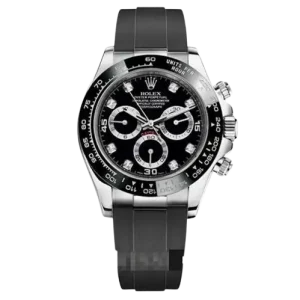 Rolex Daytona 116519ln.1 Unisex Black 40MM