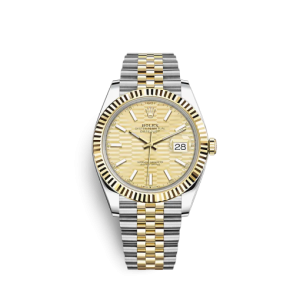 Rolex Datejust 126333 41mm Golden (Jubilee)