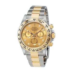 Rolex Daytona 40mm Men's 116503CDO Oyster Bracelet Stainless Steel