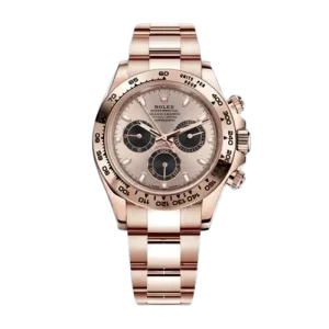 Rolex Daytona Men's 40mm m116505-0016 Rose Gold Dial